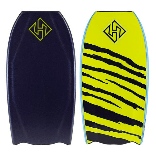 BODYBOARD HUBB QUAD CORE PLUS SCIFIVE BAT TAIL