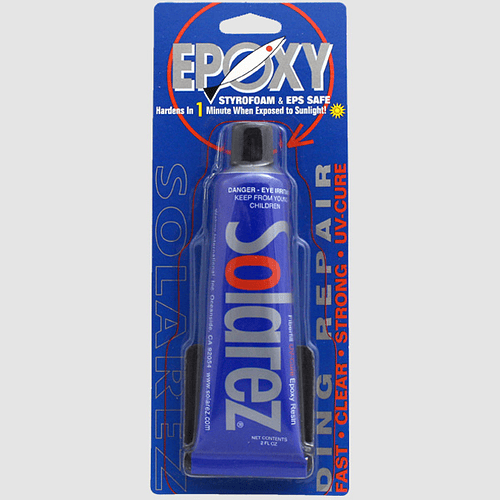 REPARADOR TABLA SURF EPOXICO 0,5 OZ DING REPAIR COD.8589