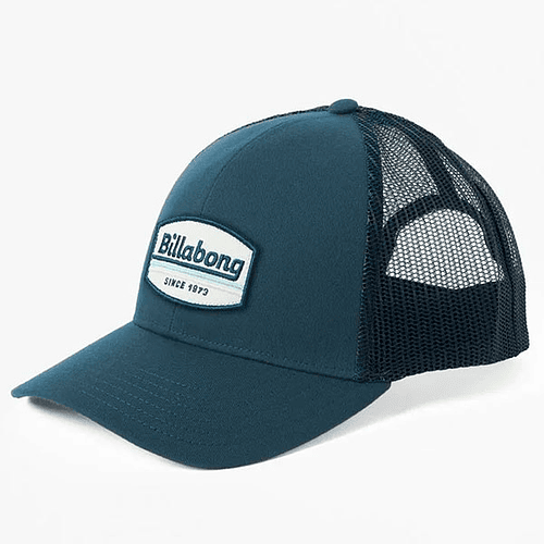 JOCKEY AZUL WBL TRUCKER BILLABONG COD.12161