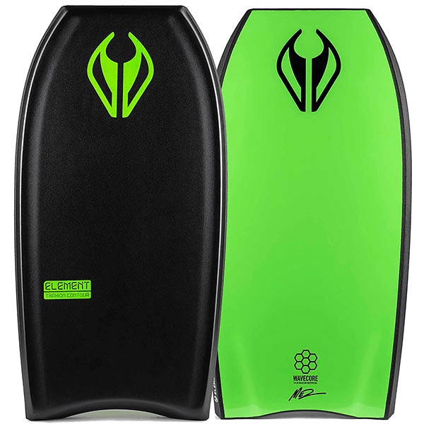 BODYBOARD ELEMENT PE HDPE 1STR NMD COD.12308