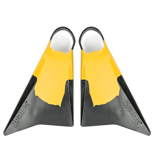 ALETAS V2 AMARILLO/NEGRO VULCAN COD.12306