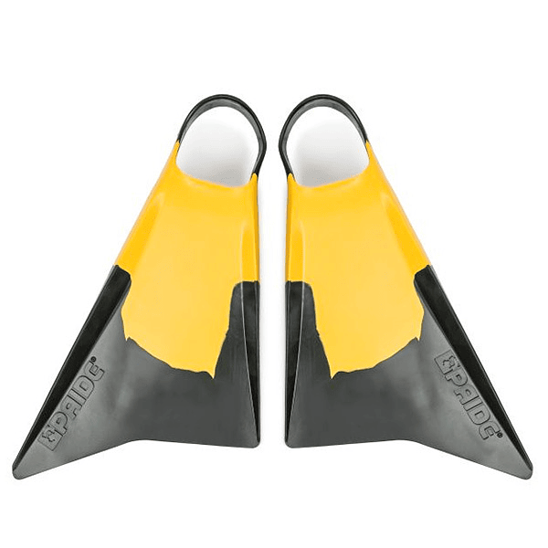 ALETAS V2 AMARILLO/NEGRO VULCAN COD.12306