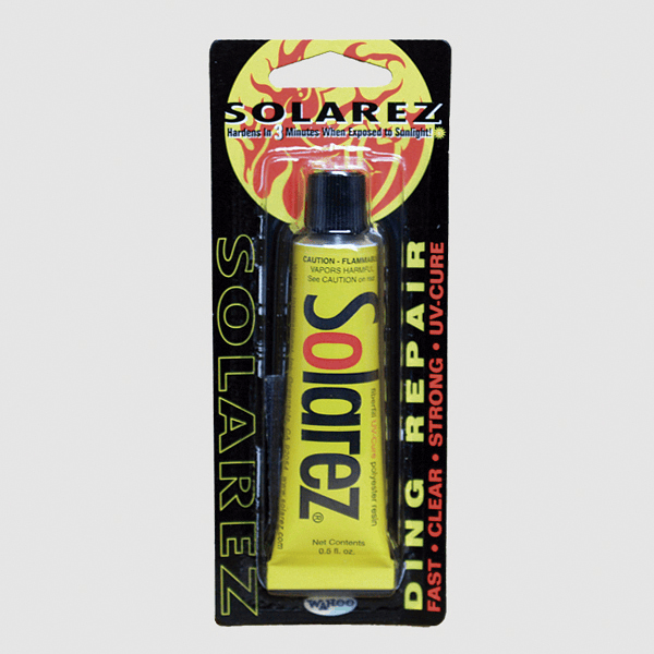 REPARADOR TABLA DE SURF 1,0 OZ SOLAREZ DING REPAIR COD.1504