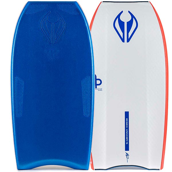 BODYBOARD NMD PLAYER ALPHAFLEX GRIPTECH QUAD CONCAVE