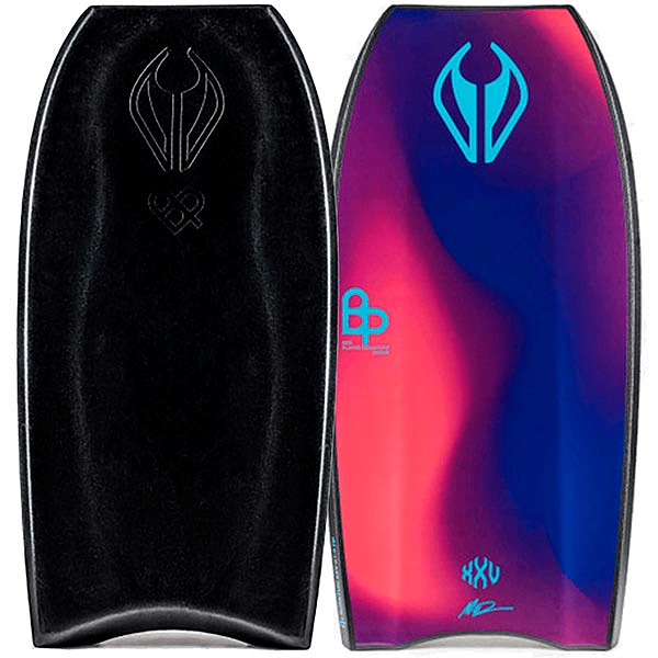 BODYBOARD NMD PLAYER XXV QUANTUM GRIPTECH 3DC DGS