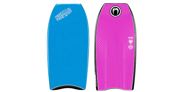BODYBOARD CRAMSIE QUAD LTD NOMAD COD.12691