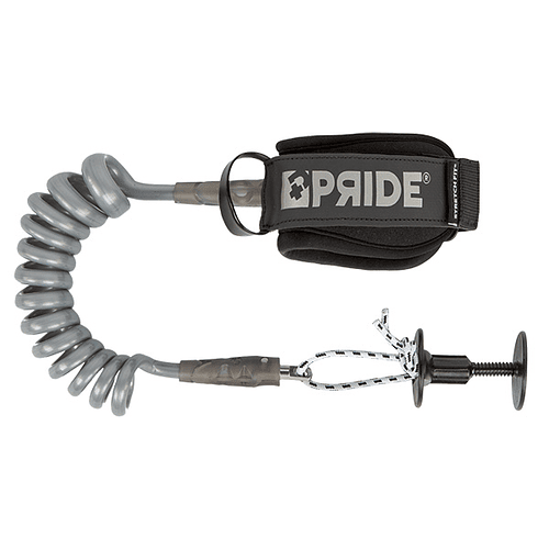 LEASH TRABA BODYBOARD STRETCH FIT 8MM PPS PRIDE COD.12553