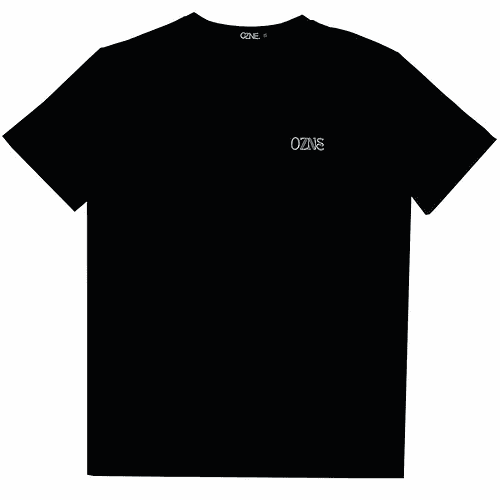 POLERA HAND NEGRO OZNE COD.12703