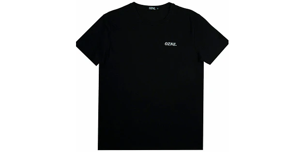 POLERA NEGRO OZNE COD.12706