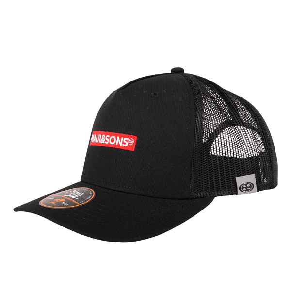 GORRO 5AJ1253-MV NEGRO MAUI COD.12882