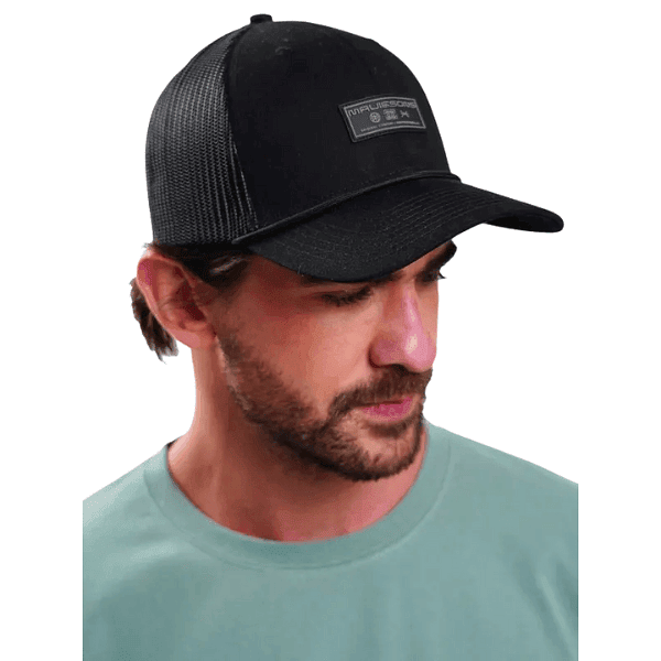 GORRO 5AJ717-MV NEGRO MAUI COD.12889