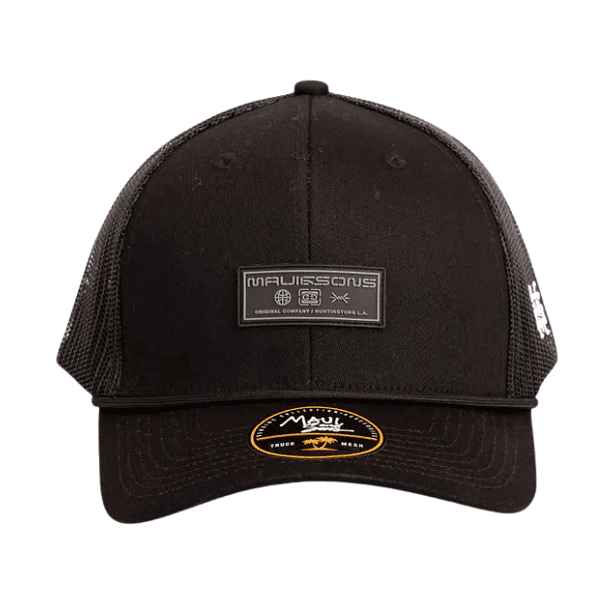 GORRO 5AJ717-MV NEGRO MAUI COD.12889