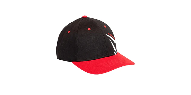 GORRO 7AJ283-MV NEGRO/ROJO VOLCOM COD.12876