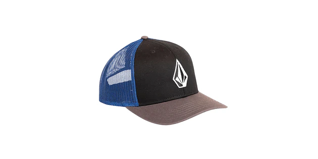 GORRO 7AJ289-MV NEGRO/AZUL VOLCOM COD.12878