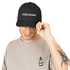 GORRO 7AJ291-MV NEGRO VOLCOM COD.12879