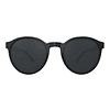 LENTES KIRRA MATTE BLACK GRAY HOT BUTTERED COD.12832