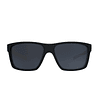 LENTES FREAK MATTE BLACK GRAY HOT BUTTERED COD.12836