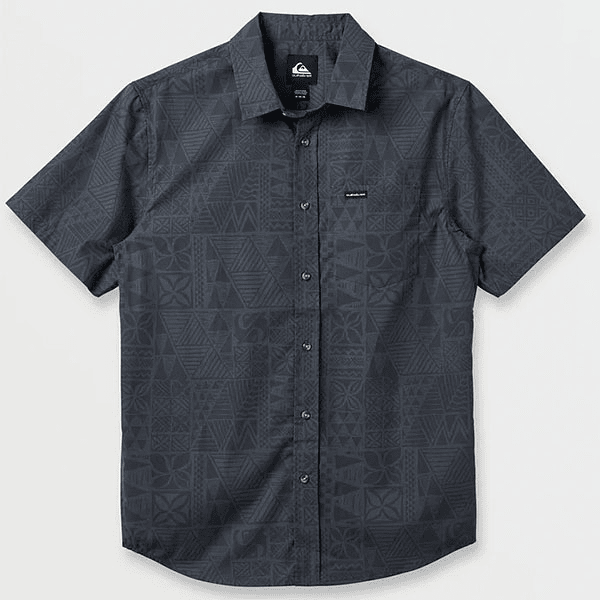 CAMISA QSM35SW246-KZM0 MAKAHA QUIKSILVER COD.12904