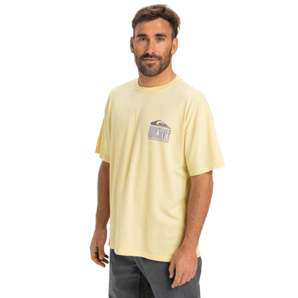 POLERA EQYZT08020-YEM0 QUIKSILVER COD.12925