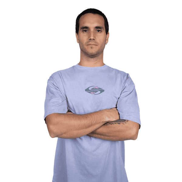 POLERA EQYZT08021-PMG0 QUIKSILVER COD.12926