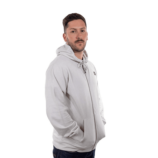 POLERON HLFZ010409-2 GRIS HANG LOOSE COD.12915