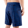 SHORT HLBM010161 AZUL HANG LOOSE COD.12920