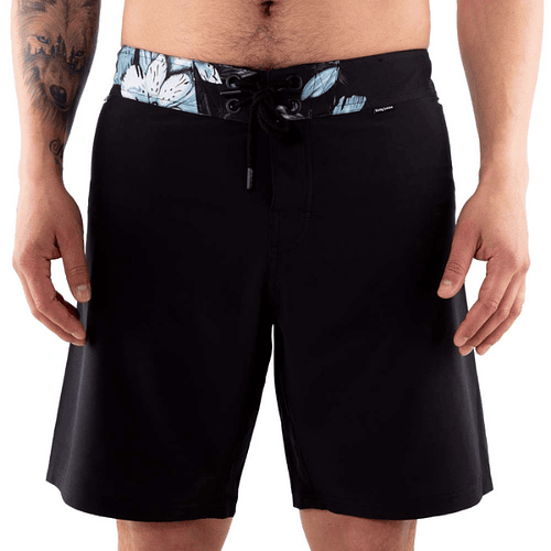 SHORT HLBM010171 NEGRO HANG LOOSE COD.12921