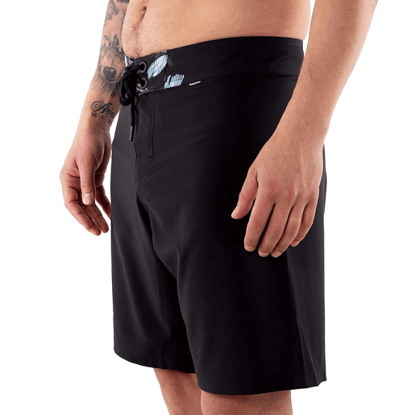 SHORT HLBM010171 NEGRO HANG LOOSE COD.12921