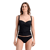 BIKINI TANKINI V26MU093001 NEGRO ONEILL COD.12936