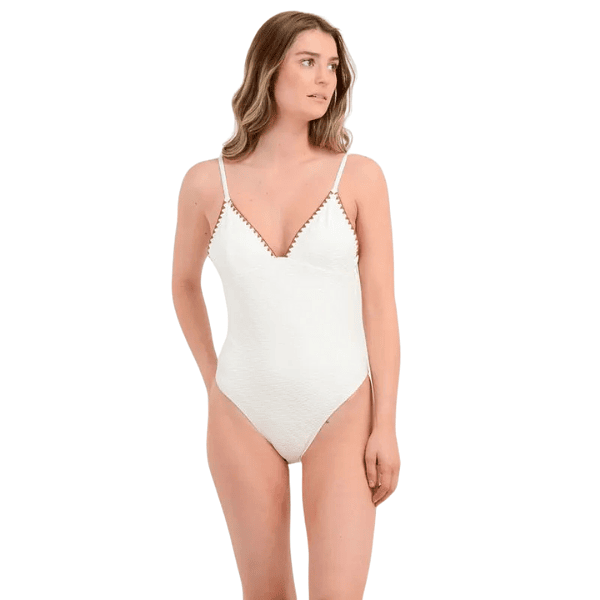 BIKINI ENTERO V26MU090004 BEIGE ONEILL COD.12937