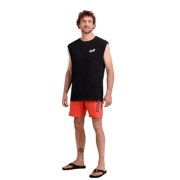 CAMISETA V26H0071003 NEGRO ONEILL COD.12985