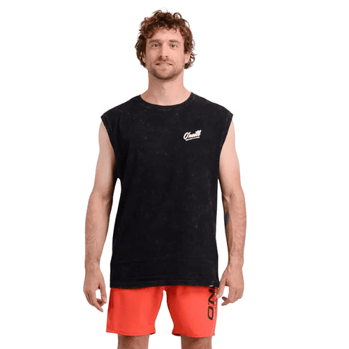 CAMISETA V26H0071003 NEGRO ONEILL COD.12985