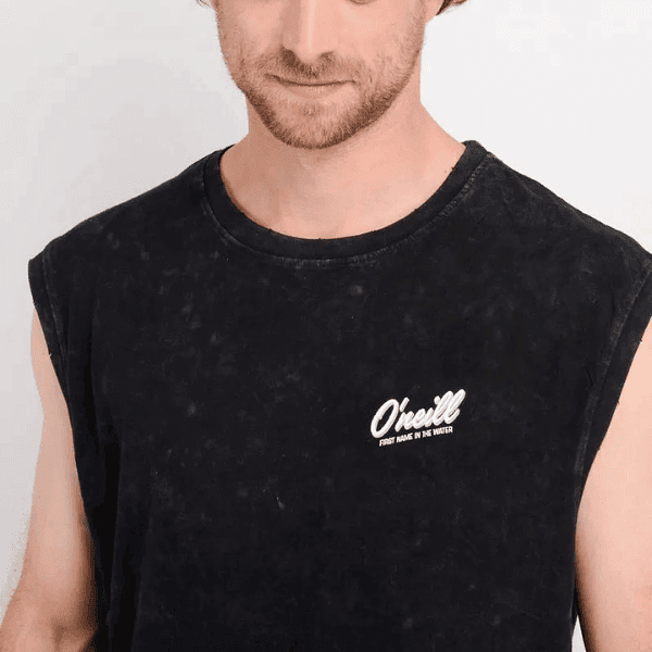 CAMISETA V26H0071003 NEGRO ONEILL COD.12985