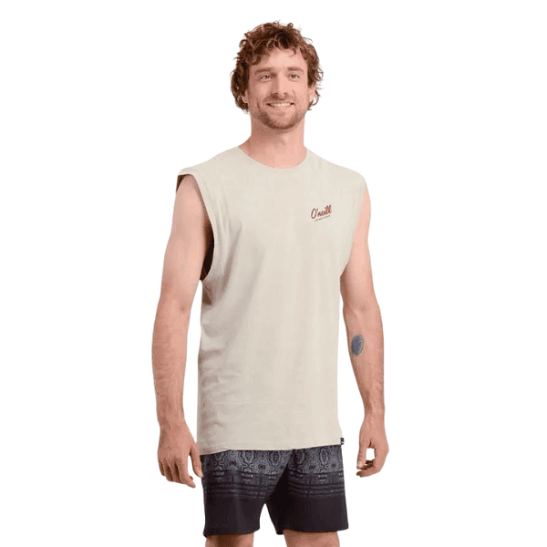 CAMISETA V26H0071003 BEIGE ONEILL COD.12986