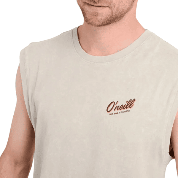 CAMISETA V26H0071003 BEIGE ONEILL COD.12986