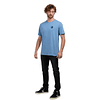 POLERA V26HO065001 AZUL ONEILL COD.12988