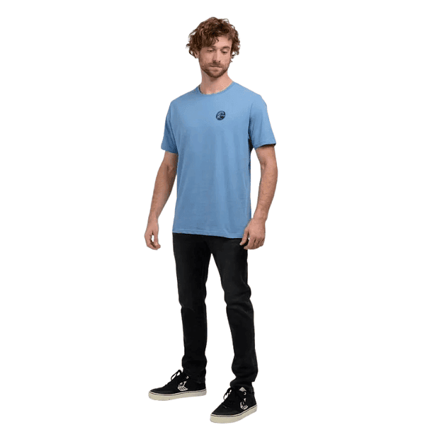 POLERA V26HO065001 AZUL ONEILL COD.12988
