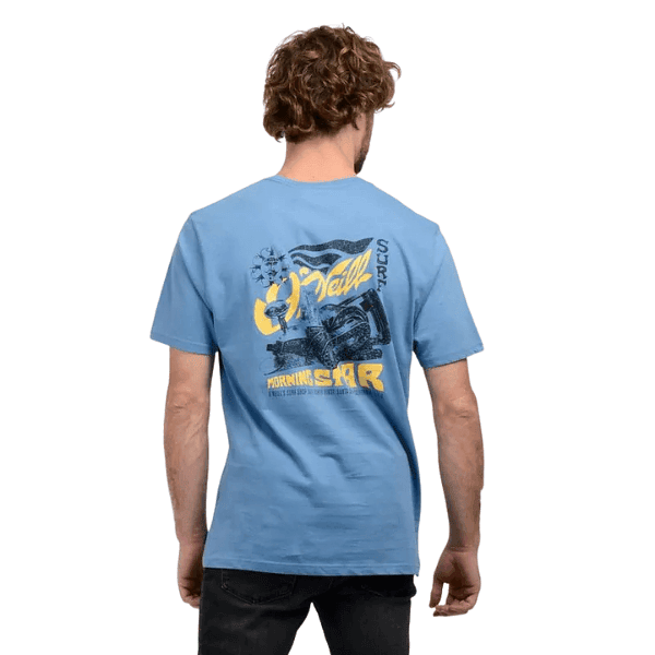 POLERA V26HO065001 AZUL ONEILL COD.12988