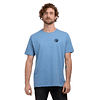 POLERA V26HO065001 AZUL ONEILL COD.12988