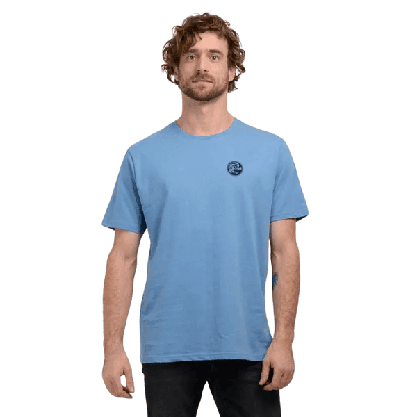 POLERA V26HO065001 AZUL ONEILL COD.12988