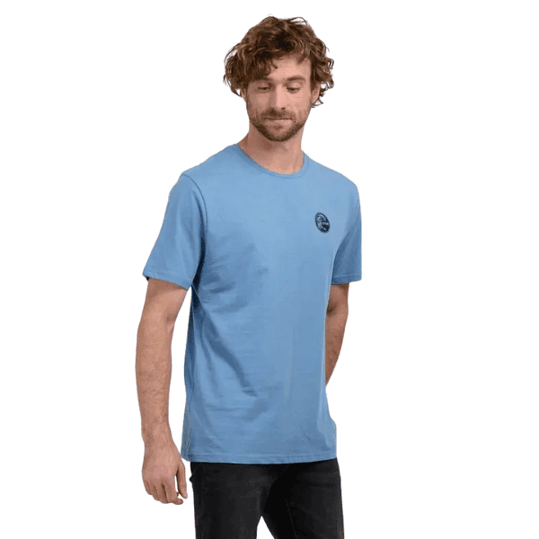 POLERA V26HO065001 AZUL ONEILL COD.12988