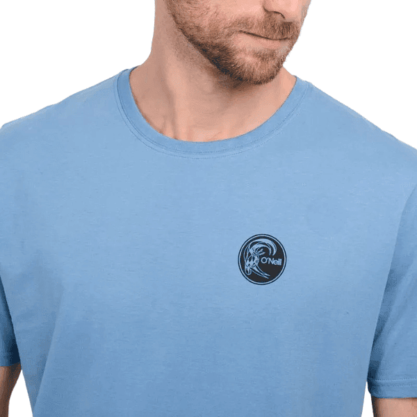 POLERA V26HO065001 AZUL ONEILL COD.12988