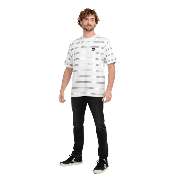 POLERA V26HO065031 BLANCO ONEILL COD.12989