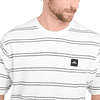 POLERA V26HO065031 BLANCO ONEILL COD.12989