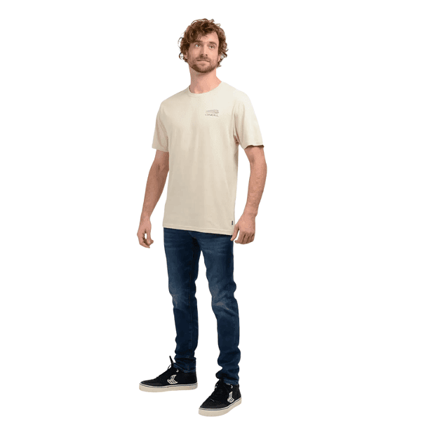 POLERA V26HO065017 BEIGE ONEILL COD.12990