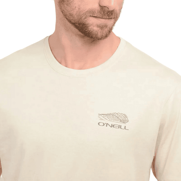 POLERA V26HO065017 BEIGE ONEILL COD.12990
