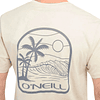 POLERA V26HO065017 BEIGE ONEILL COD.12990
