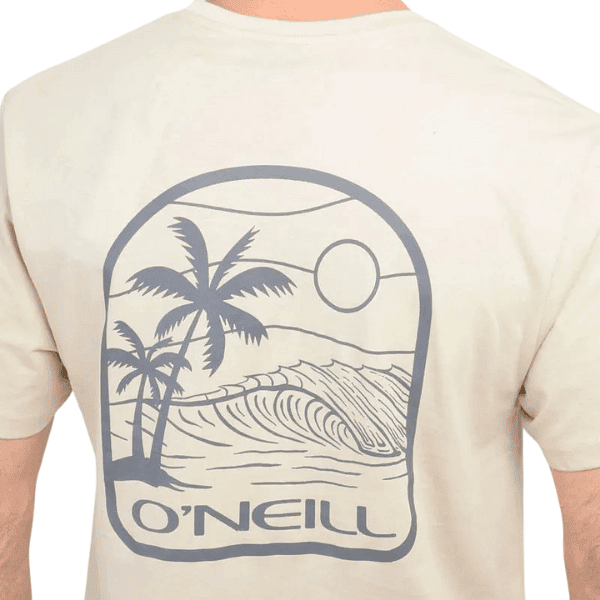 POLERA V26HO065017 BEIGE ONEILL COD.12990