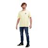 POLERA V26HO065020 AMARILLO ONEILL COD.12991