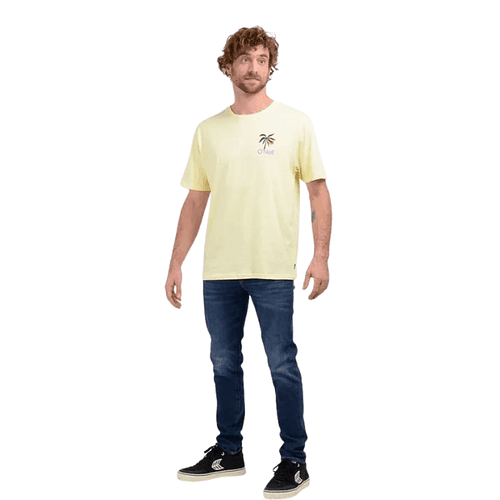 POLERA V26HO065020 AMARILLO ONEILL COD.12991